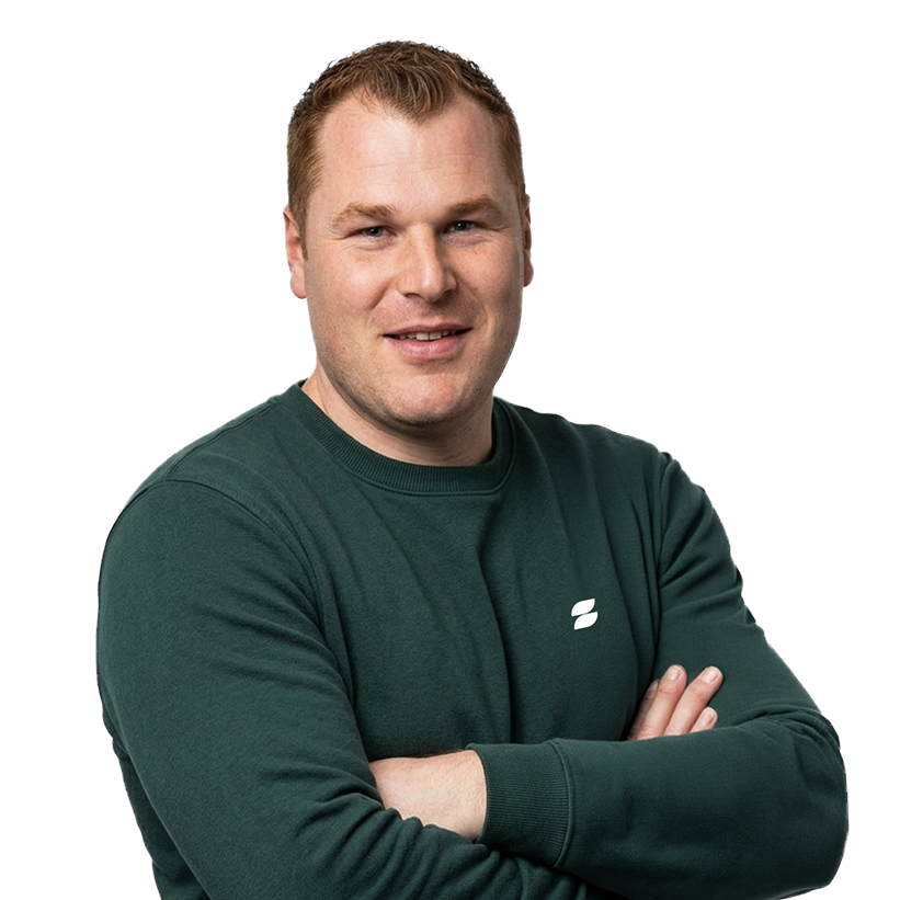 Ruben: advies over industriële ketels en vermogen bij Bioketel.