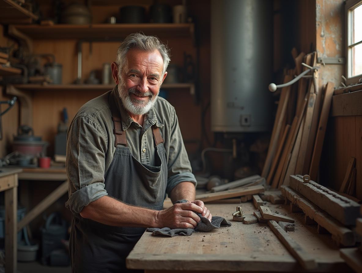 Mensen en sfeer, passend bij het comfort en de betrouwbaarheid van de SLX.