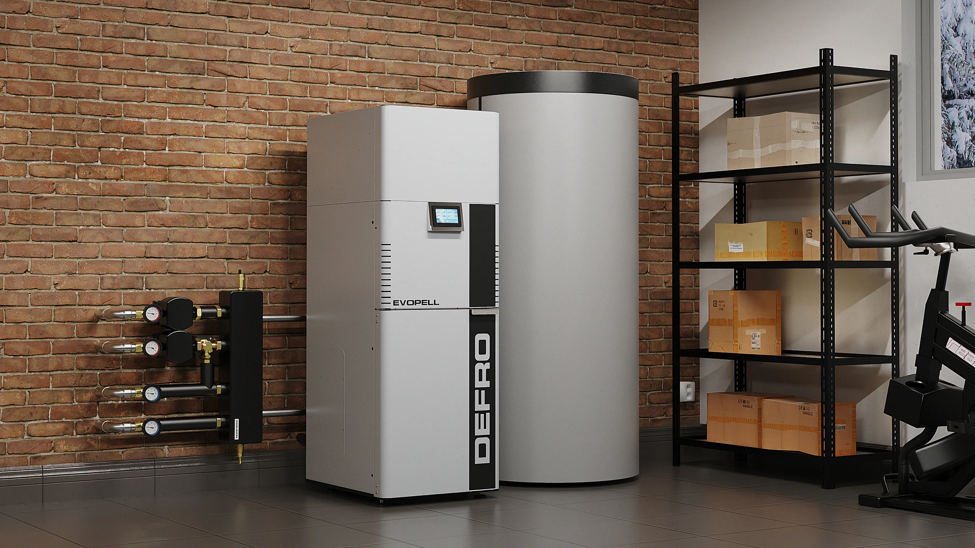 Evopell defro - productafbeelding