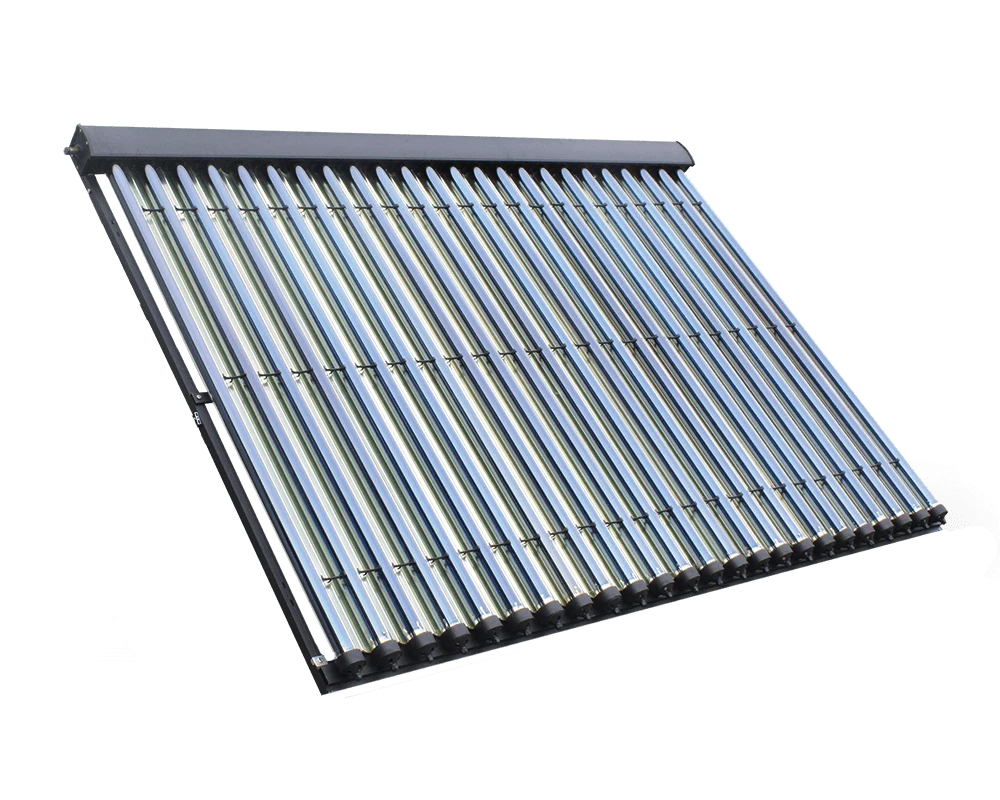 ReHeat Heat Pipe 24 CPC zonnecollector voor hellend dak