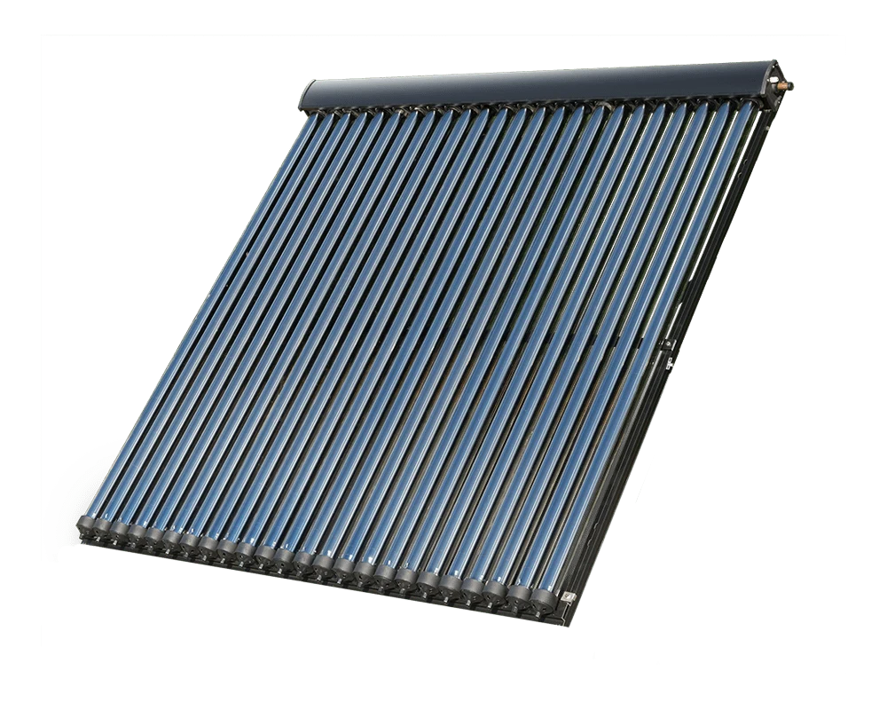 ReHeat Heat Pipe 24 zonnecollector voor hellend dak